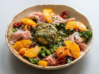 Insalata con Burrata