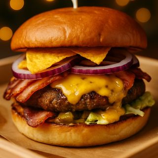 Zestaw Burger Meksykański