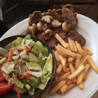 Bryzol z polędwicy wołowej 