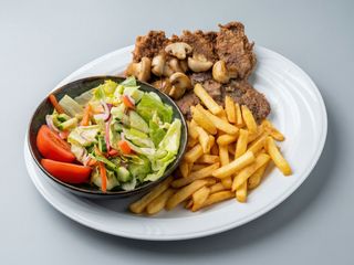 Bryzol z polędwicy wołowej 