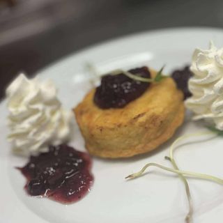 Camembert w piwnym cieście