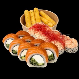 Zestaw "Magiczny wieczór" (16 szt.)