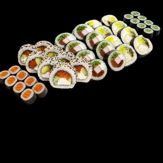 Zestaw "Smart" (40 szt.)