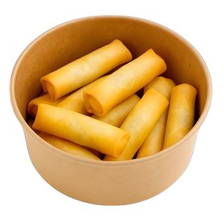 Sajgonki wegetariańskie