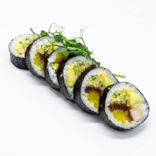 Futo Krewetka Tempura (6 szt.)