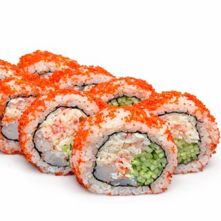 California Premium z krewetką