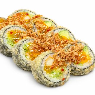 Tempura Crunchy Cheese