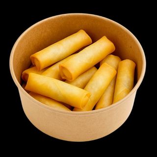 Sajgonki wegetariańskie