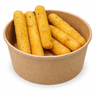 Paluszki z mozzarelli