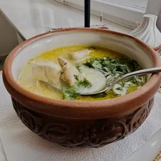 Zupa Cichitm