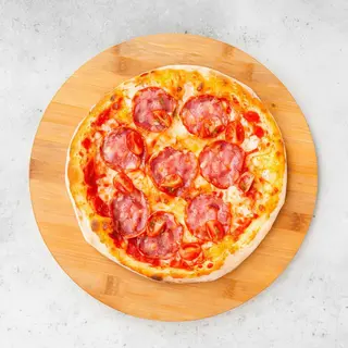 Pizza Cacciatora