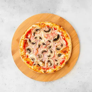 Pizza Capricciosa