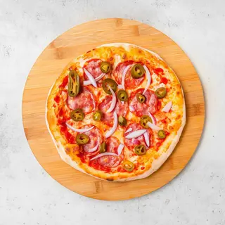 Pizza Paesana