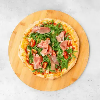 Pizza Parmeńska
