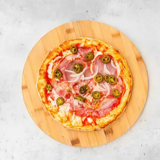 Pizza La Mafia
