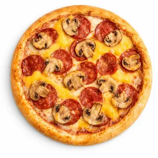 Pizza Iconic Cheddar Pepperoni 30cm