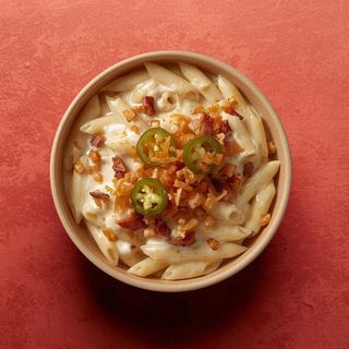 Makaron drwala na ostro