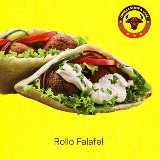 Rollo Falafel Mała