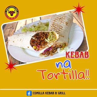 Tortilla Rollo Z Serem Średni 