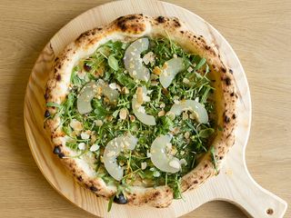 La gorgonzola bianca