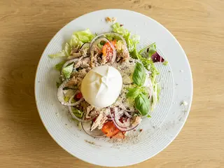 Burrata