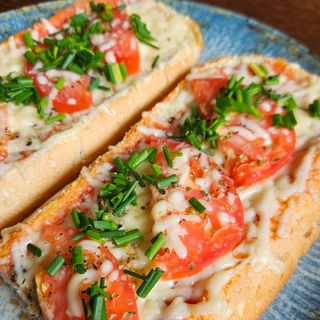 Zapiekanka wegetariańska