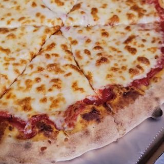 Pizza margherita 34 cm