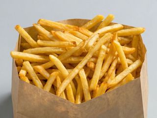 Frytki Duzy