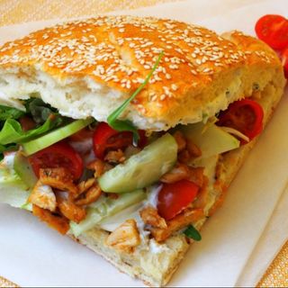 Kebab Bulka Duzy