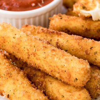 Mozzarella Sticks Duzy