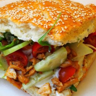 Kebab Bulka Turecka Duzy