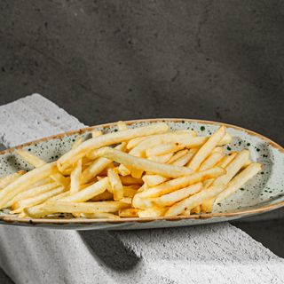 Frytki klasyczne / z parmezanem