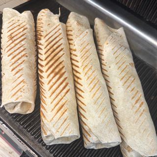 Tortilla samo mięso