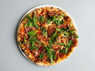 Prosciutto crudo