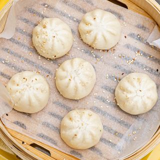 Pierożki miesiąca: DIM SUM