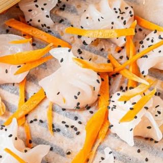 HaCao-Pierożki z mąki ryżowej