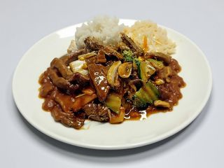 Kaczka w 5-ciu smakach