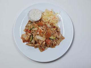 Kurczak po wietnamsku