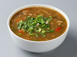Zupa rybna