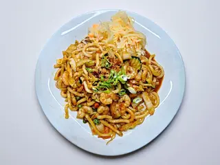 Udon z kaczką