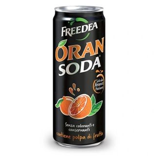 Oransoda 330ml