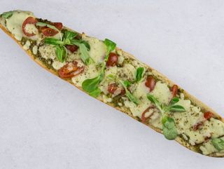 Lingotto nduja z mascarpone