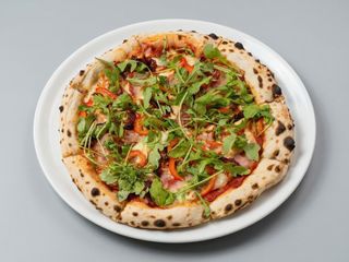 Pancetta e Pomodori Secchi