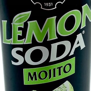 Lemonsoda Mojito 330ml