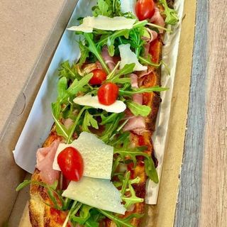  Lingotto Prosciutto cotto