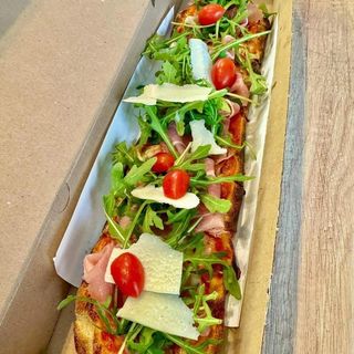 Lingotto Capricciosa