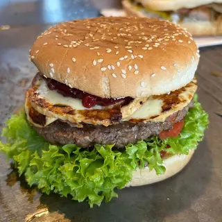 Burger Bacy