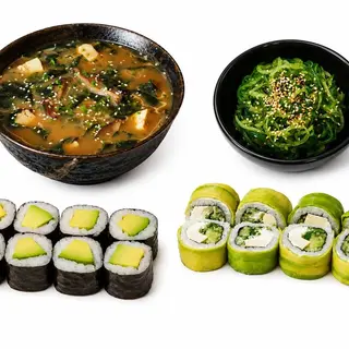 Zestaw Hero 3 Vege