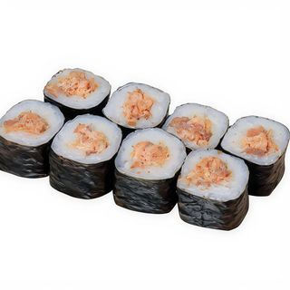 Hosomaki pieczony łosoś