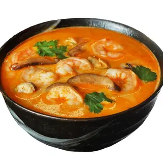 Tom Yum - Zupa Tajska